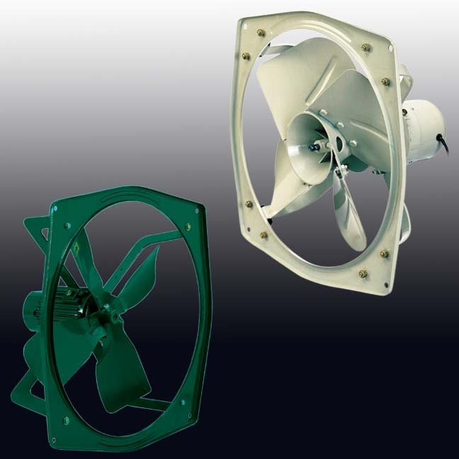 Propeller Type Ac