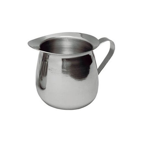 SS Handle Bell Creamer