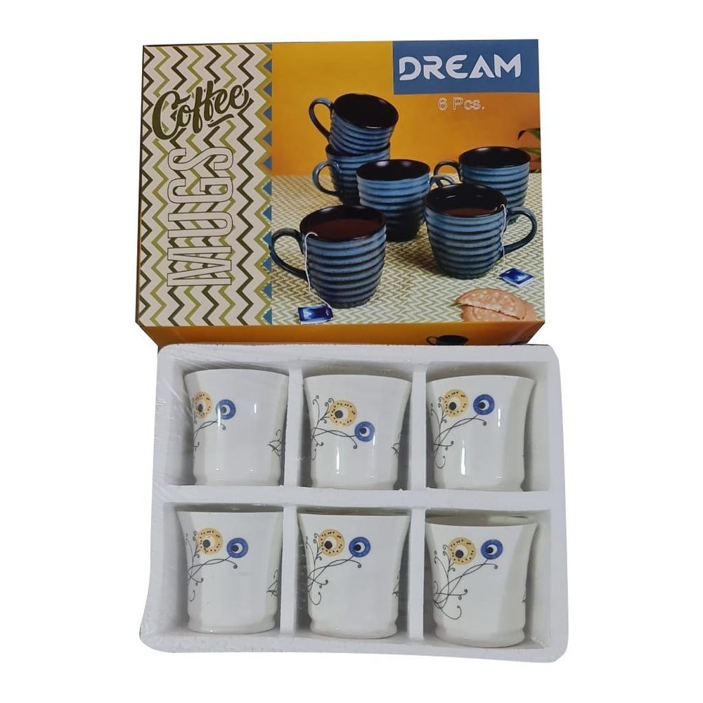 Dream Coffee Cup Set