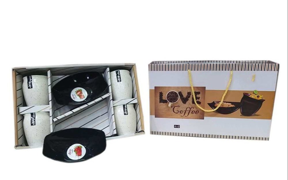 Designer Coffee Cup Set