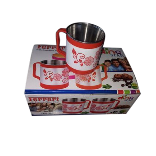 Dine Star Designer Coffee Cup Set