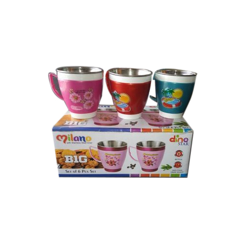 Dine Star Milano Coffee Cup