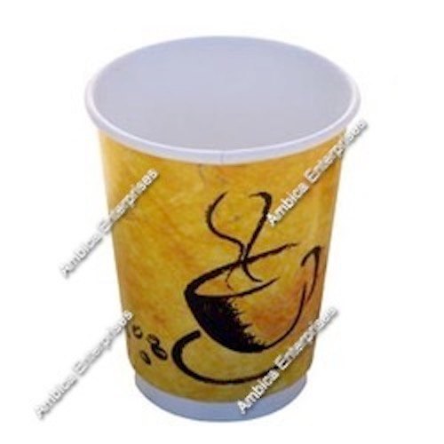 Paper Double Wall Coffee Cup