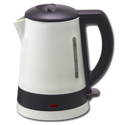 White Plastic Kettle, Capacity: 1.5 L