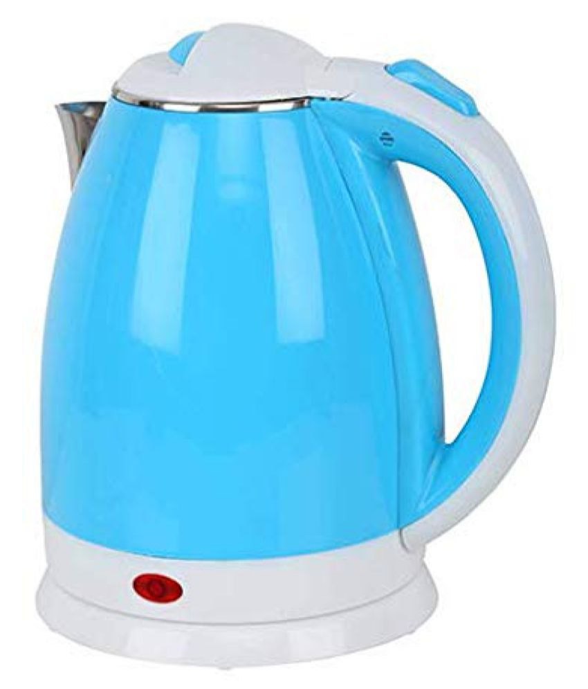 None Plastic Electric Kettle, Multicolor, Capacity: 1.8 ltr
