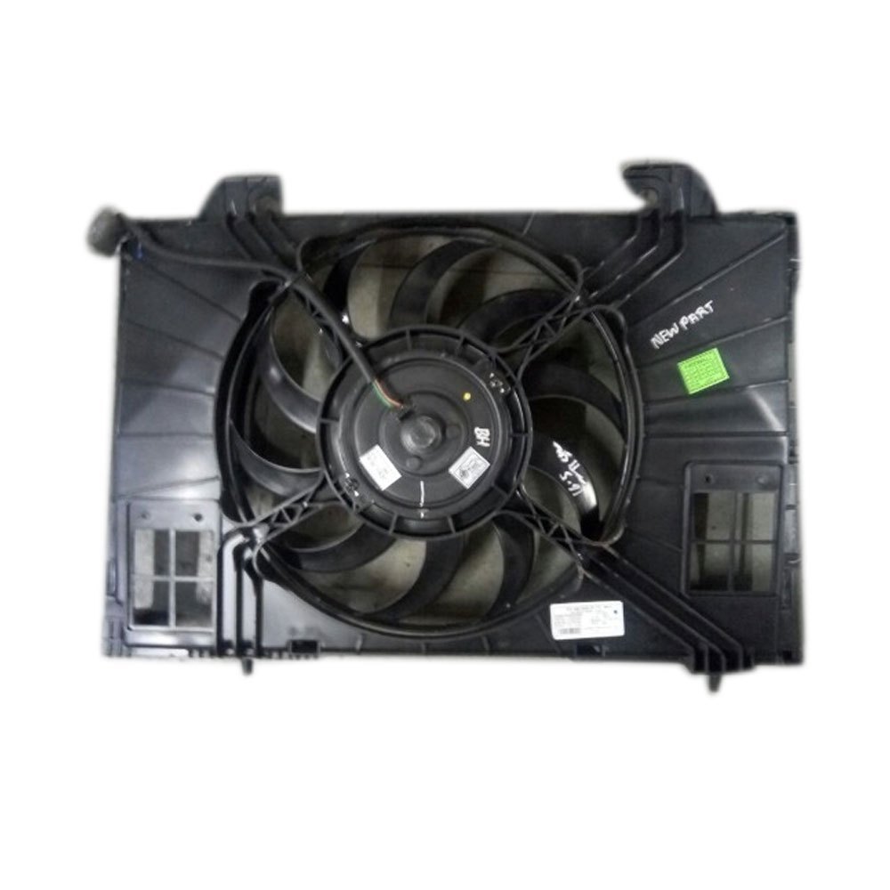 20W 10 Blade Car Condenser Fan, 25V