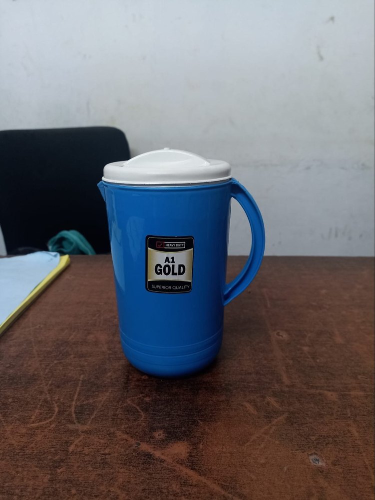 2 Litre Plastic Kettle, For Kitchen Storage