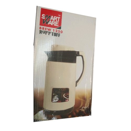 Smart Ware Multipurpose Plastic Kettle, Capacity: 1 Liter