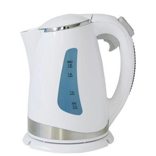 Stainless Steel Electric Kettle, Capacity: 1.8 Liter