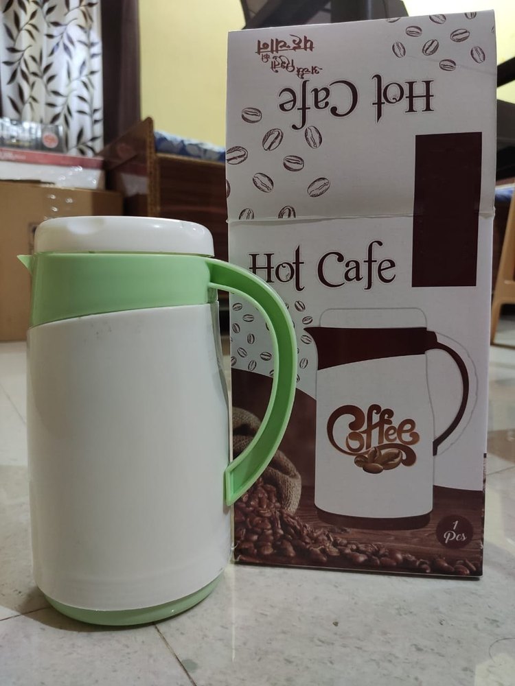 Plastic Multicolor Tea Hot Cattle, For Multipurpose, Capacity: 400 Ml