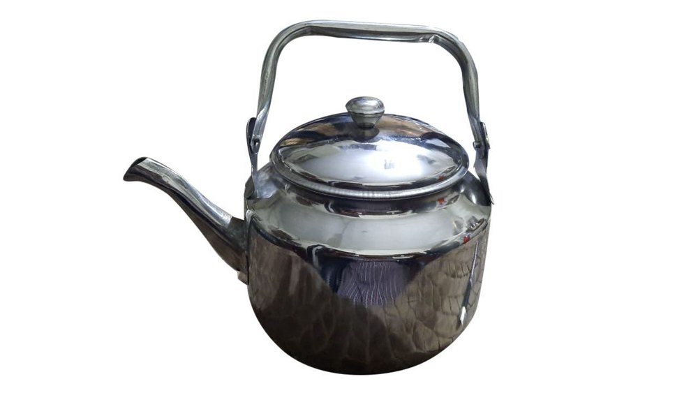 Stainless Steel Teapot, Capacity: 900 ml