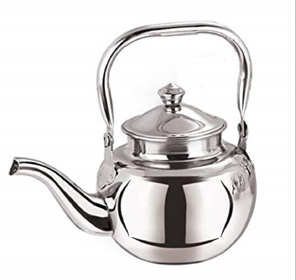 Stainless Steel Teapot
