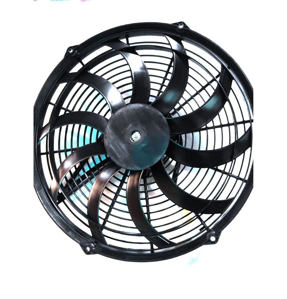 Scorpio Type CRDi Car Condenser Fan
