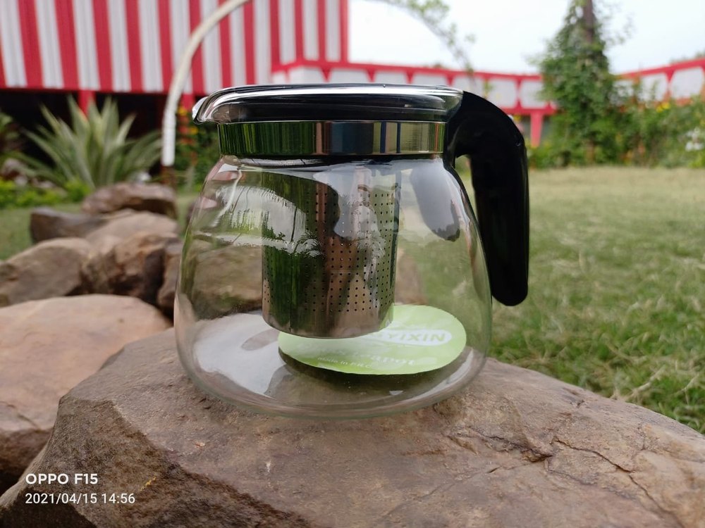 Shangyixin Modern Teapot Glass