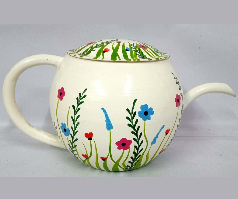 NH Tea pot for gift