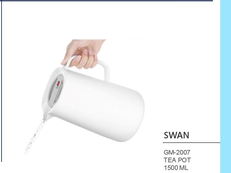 indian White Teapot, For indoor and outdoor
