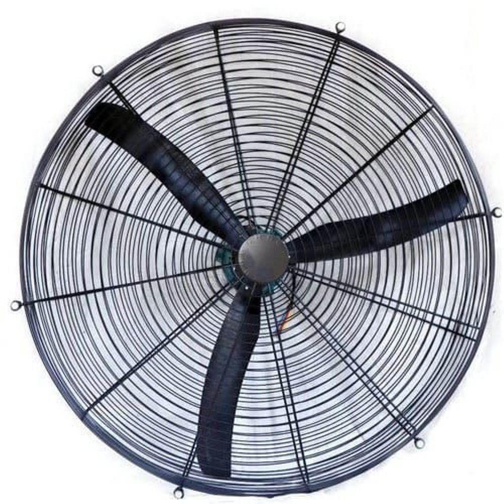 Single / 3 Phase 0.5 HP, Ac Air Circulation Fan, Capacity: 0.37 KW, 440