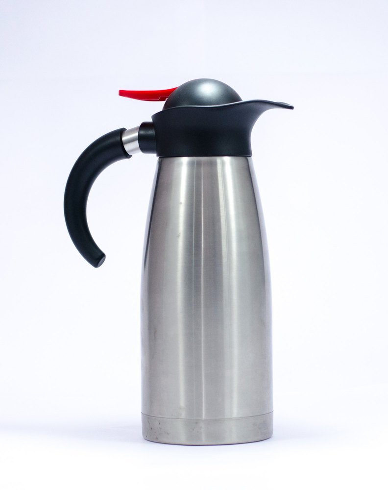Original Round Coffee Pot