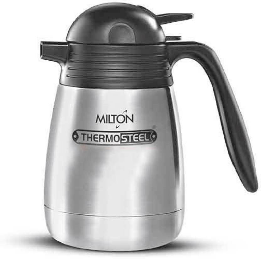 Metal Carafe Thermosteel, For Home, Capacity(No. of cups): 10