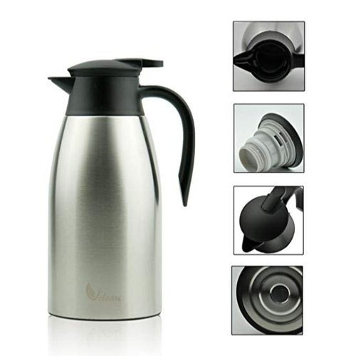 Modware Stainless Steel Coffee Pot