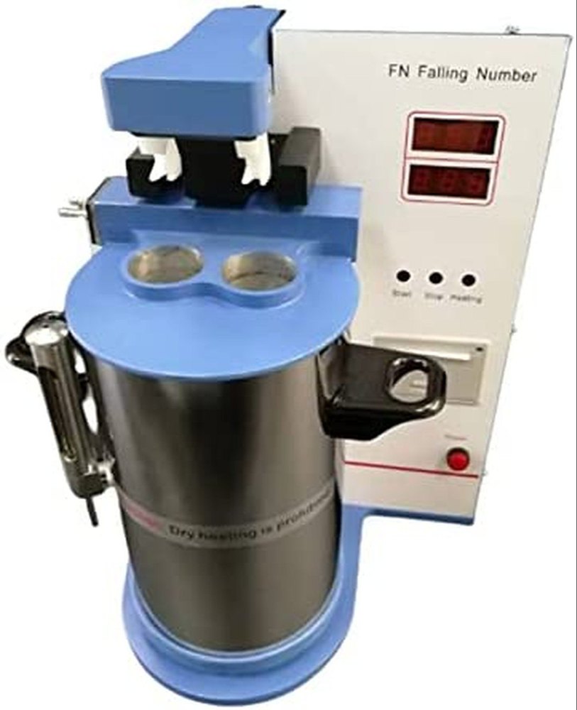 Falling Number Tester