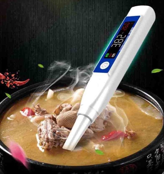 Salt Meter / Salt Analyser