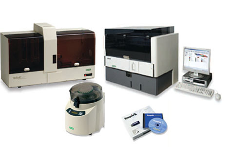 Food Testing Laboratory Equipment