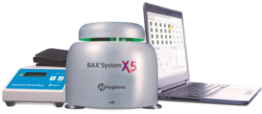 Digital Mild Steel Hygiena RT PCR /Pathogen Detection Systems