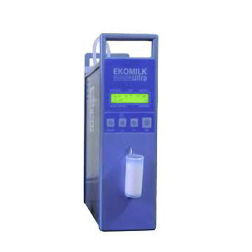 Fat Testing Machine EKOMILK Milk Analyzer, Model Number/Name: Ekomilk Ultra, for Industrial Use