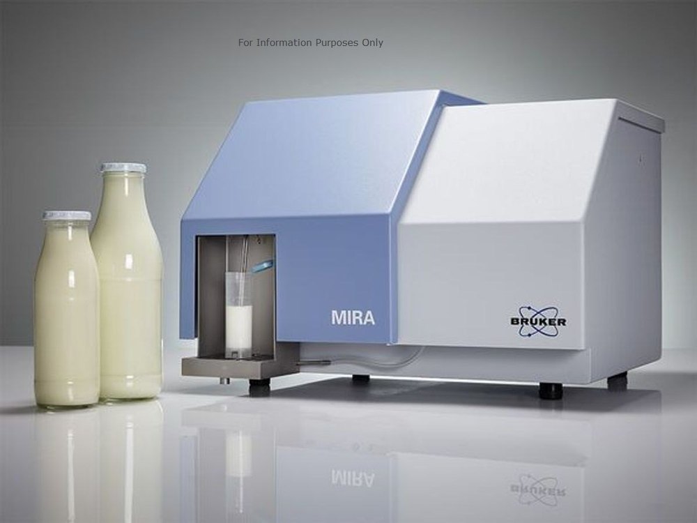 Milk Analyzer Bruker Mira Infrared For Hospital Use