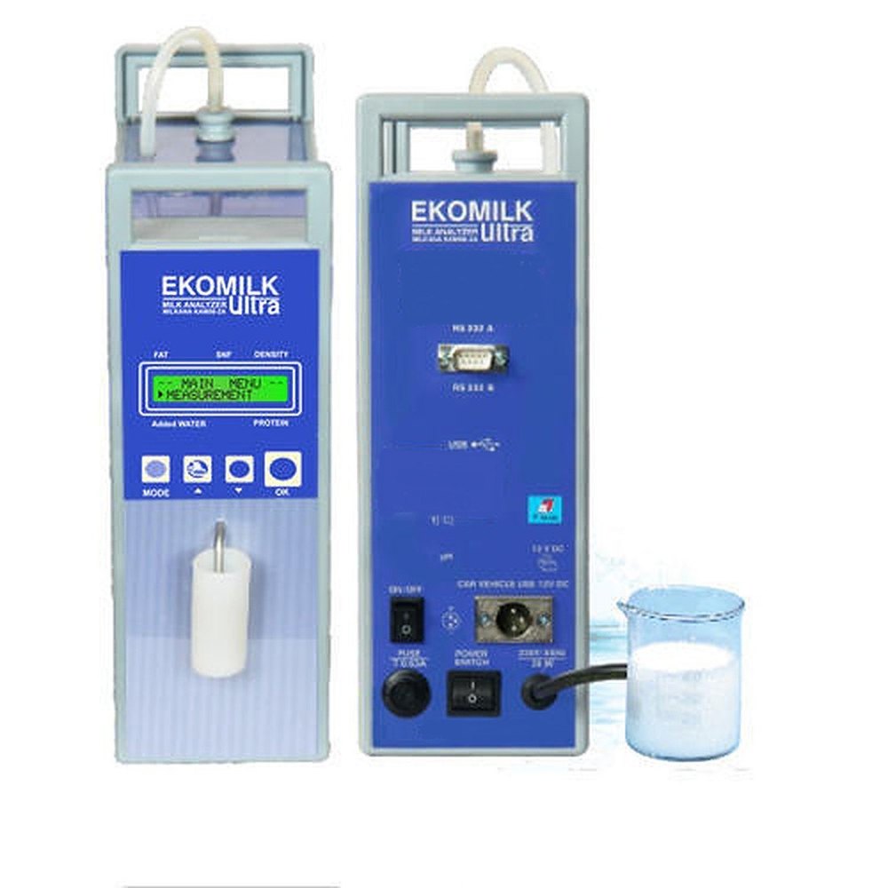 Ekomilk Ultra Mb Milk Analyzers