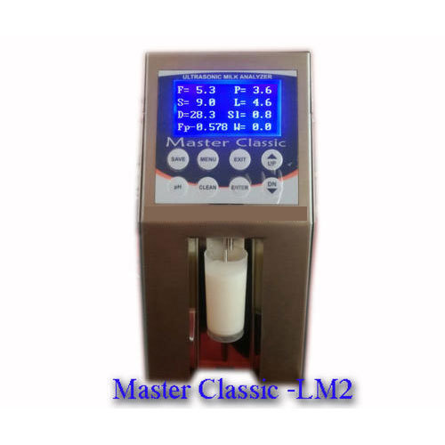 Master Classic LM2 Milk Analyzer