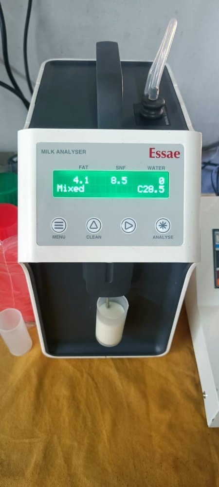 MA815 ESSAE Milk Analyzer, For Industrial Use