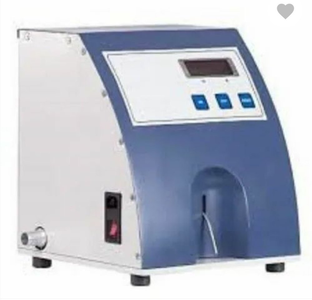Mild Steel Milk Adultration Testing Machine 17kg