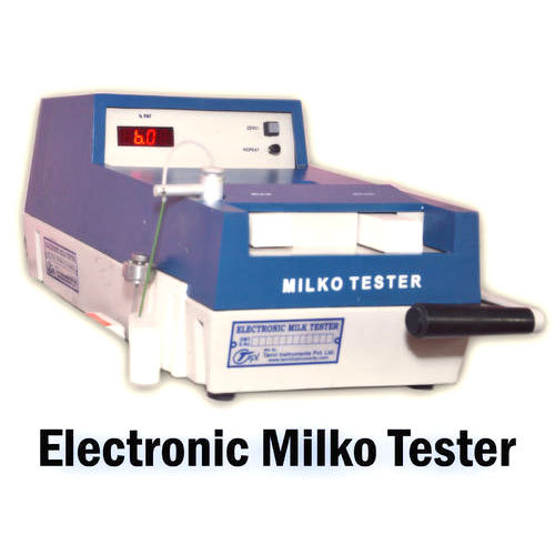 Electronic Milko Tester