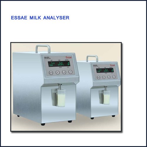 Essae Milk Analyzer, Ma-815