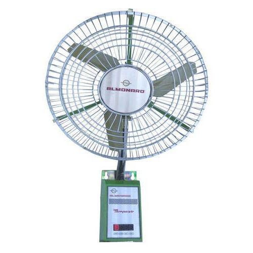 230 V, 50 Hz Electric Almonard Heavy Duty Air Circulators Fan, For Home, Meeting Hall Etc