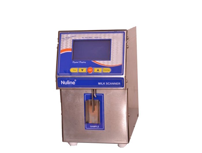 Stainless Steel Milk Analyzer, +- 0.10%, Model Name/Number: Scanner