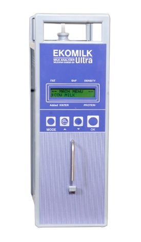ABS Ekomilk Ultra Milk Analyzer, For Laboratory Use, 0.1