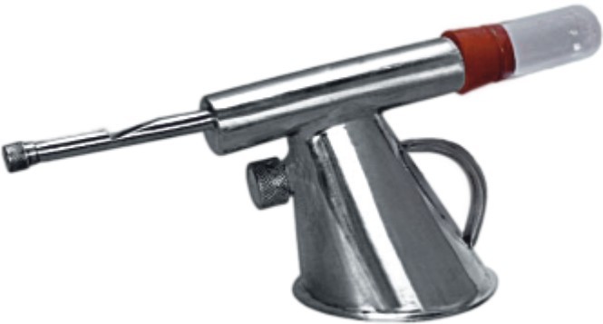 Alcohol Gun