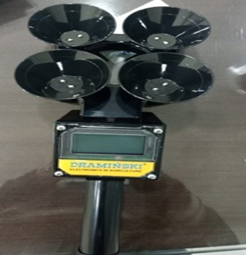 Digital Mastitis Detector