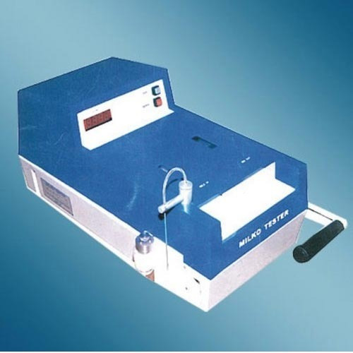 Electronic Milko Tester
