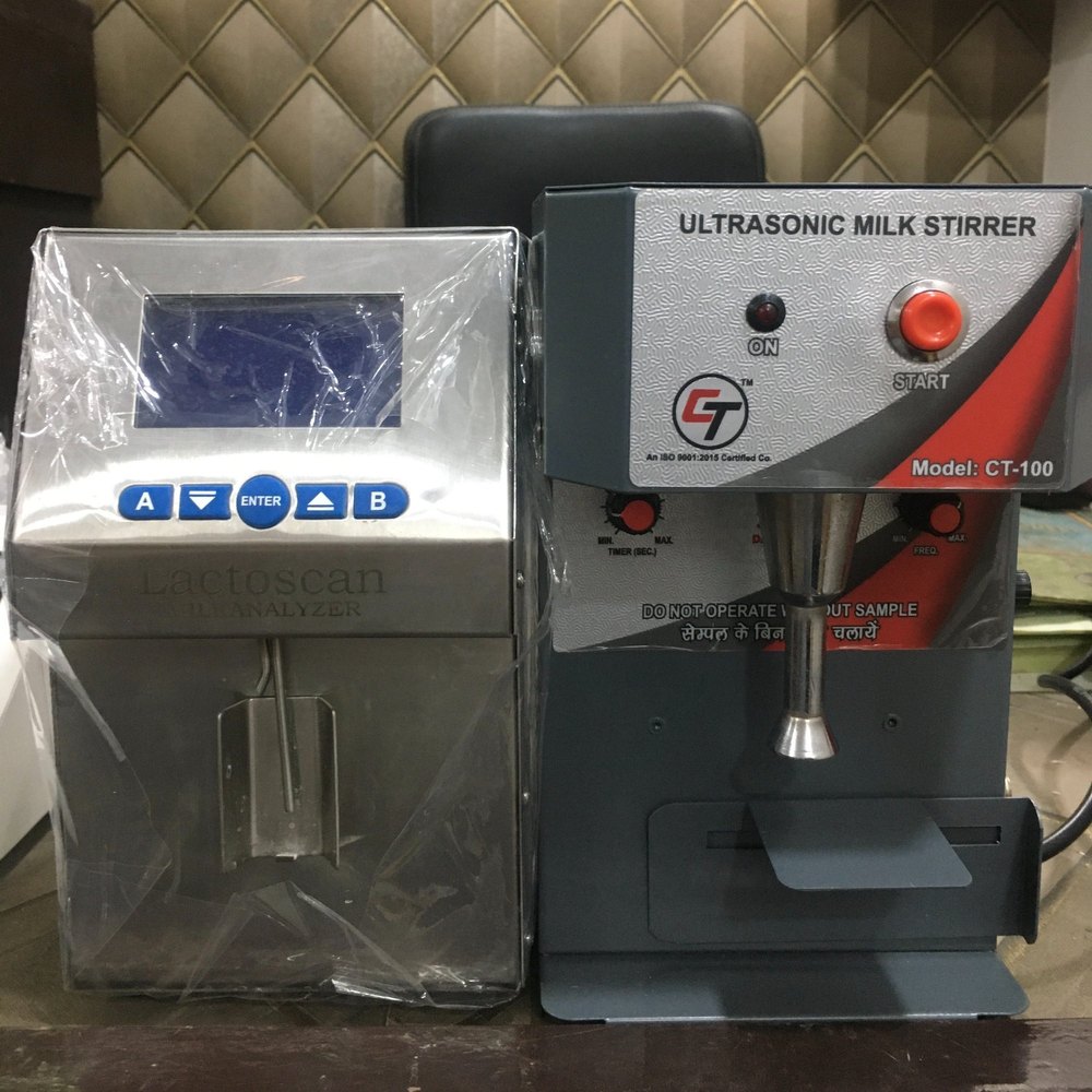 Milk Analyzer
