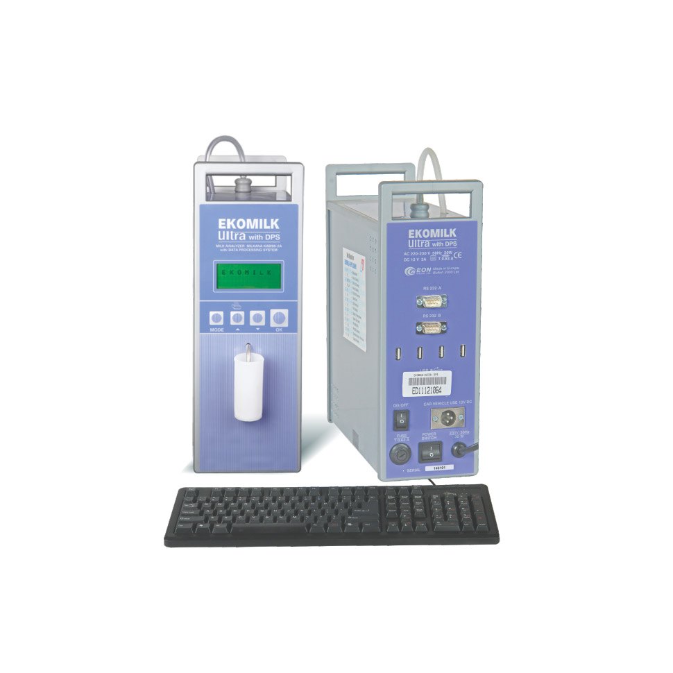 Eko Milk Dps for Laboratory Use