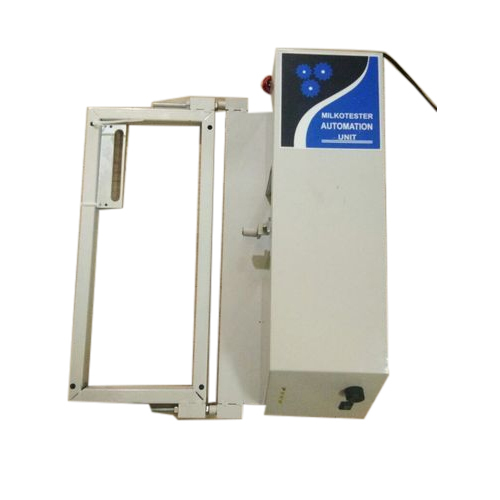 Milko Tester Auto Handed, for Milk Societies