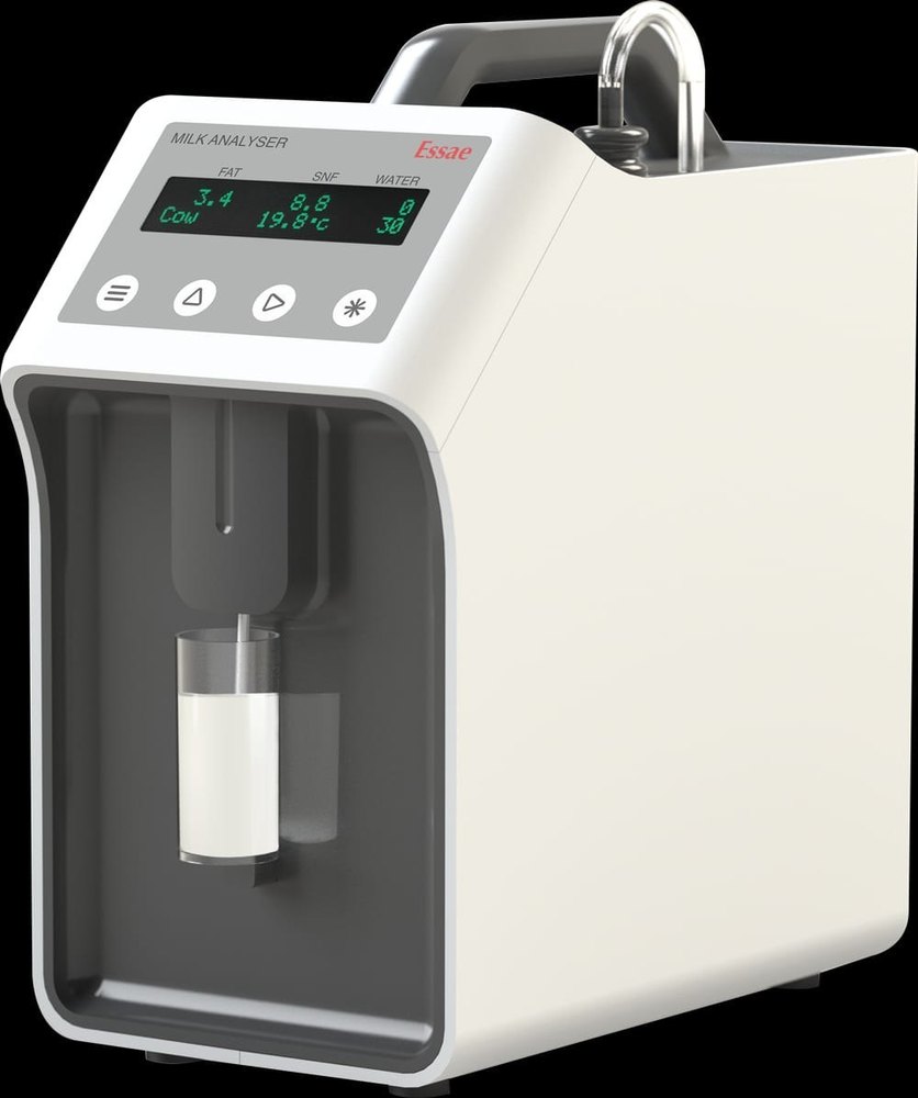Ultrasonic Sensor ABS Essae Milk Analyzer 815, 12-14.2v Dc, 2.9 Kg