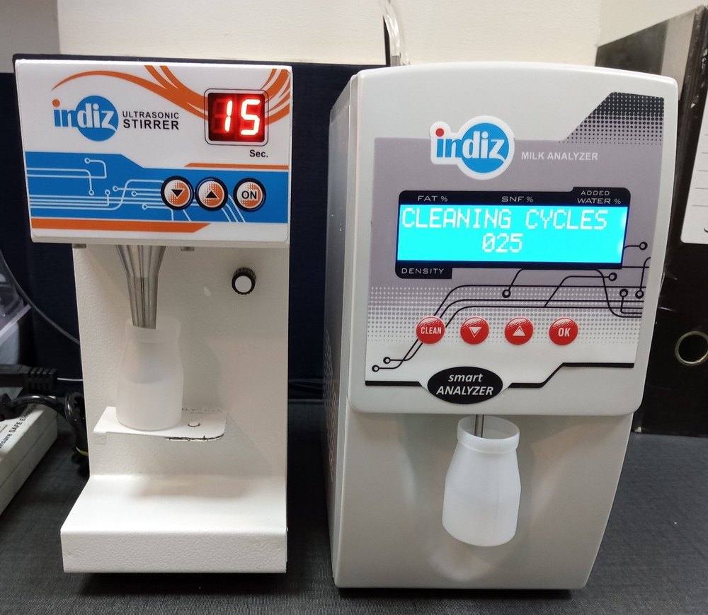 Smart 30 Ultrasonic Milk Analyzer