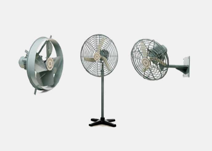 IIC Air Circulating Fan