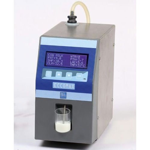 Mild Steel Milk Adulteration Test Kit