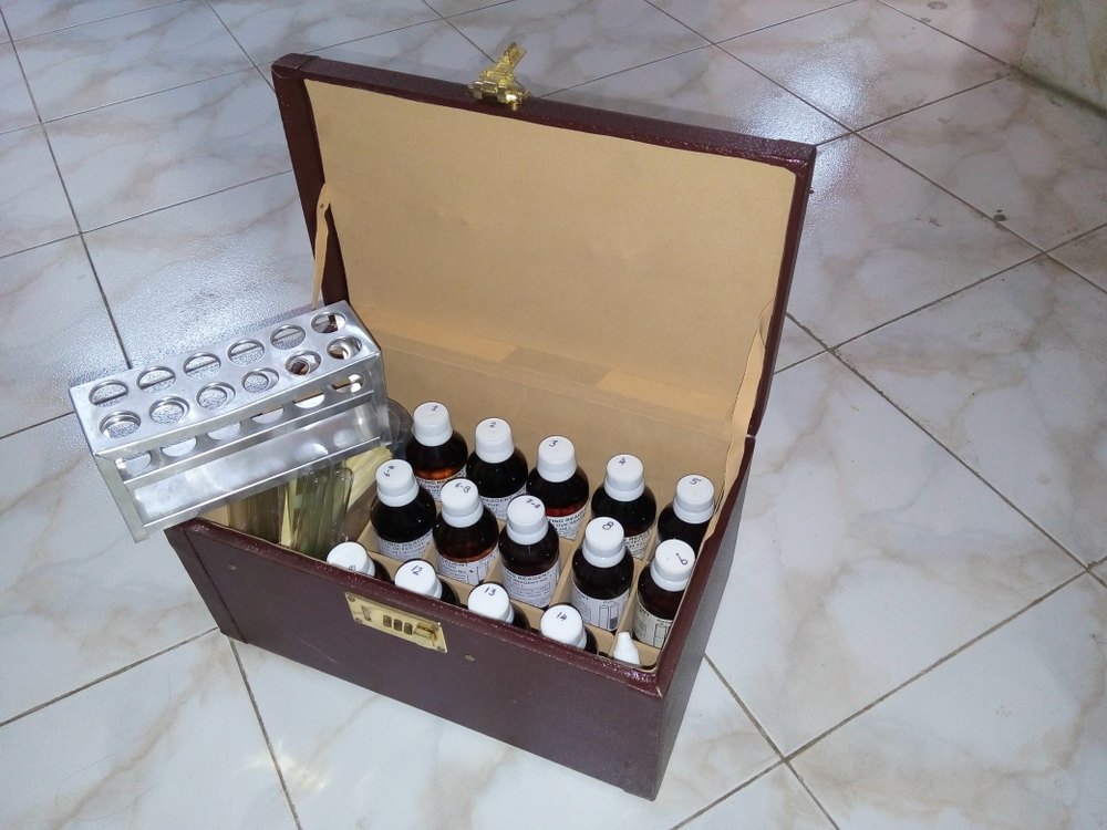 Milk Testing Kit